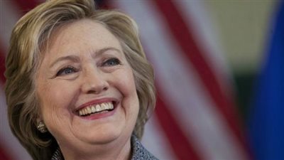 رسميا.. كلينتون أول امرأة تترشح لرئاسة أمريكا