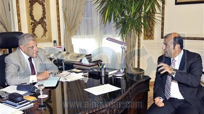 مشروع لتحويل مصر إلى مركز لوجيستى عالمى