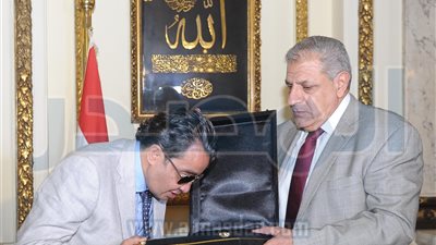 ساطع النعمانى : مرحلة ثانية لعلاجى بعد 4 أشهر