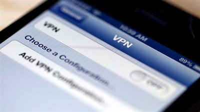 تطبيق VPN لأجهزة آيفون