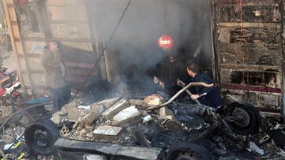 قتلى وجرحى بانفجار سيارة مفخخة بالقامشلي السورية