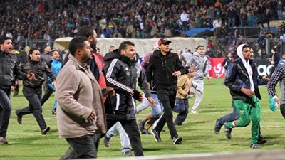 تأجيل ثاني جلسات إعادة محاكمة المتهمين في مذبحة بورسعيد للغد