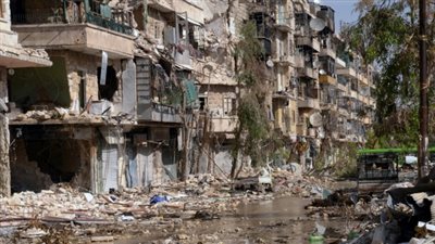 عشرات القتلى في غارات للطيران السوري على ريف ادلب