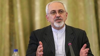 وزير خارجية إيران يشيد بفتح 