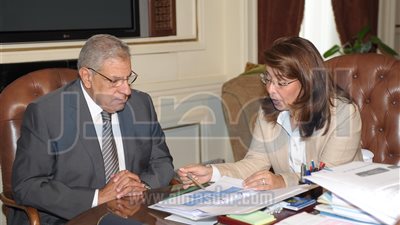 غادة والى: الانتهاء من تقييم جميع مؤسسات الرعاية الاجتماعية خلال الفترة المقبلة