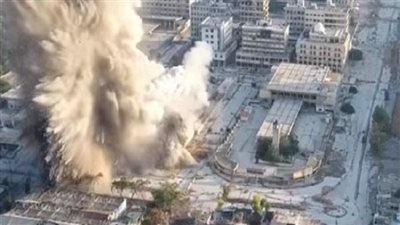 داعش يتبنى التفجير المزدوج ضد مقرات الأكراد بالقامشلي السورية