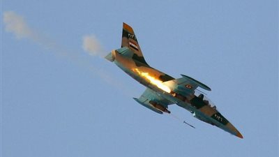 الجيش الإسرائيلي يؤكد اسقاط طائرة حربية سورية فوق مرتفعات الجولان