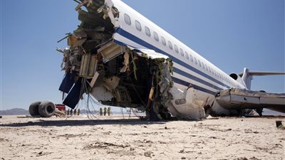 مصر تعلن استعدادها للتعاون في تحقيقات الطائرة الروسية المنكوبة