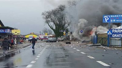 انفجار قرب مكتب للهجرة في ألمانيا