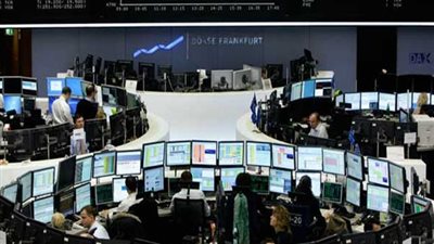 الارتفاع يسود أداء شهادات الإيداع المصرية في بورصة لندن