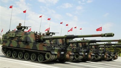 تركيا تُعين قائدا جديدا للجيش الثاني