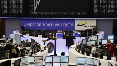 أسهم أوروبا توقف موجة هبوط بعد تصريحات لدراجي