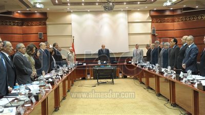 متابعة أوضاع تنفيذ المشروعات الكبرى خلال اجتماع مجلس الوزراء