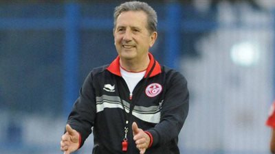 من هو جورج ليكنز المرشح الأقرب لتدريب الزمالك 