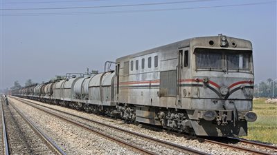 140 مليون دولار إجمالي خسائر سكك حديد مصر خلال 44 شهرا