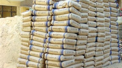 استقرار أسعار الأسمنت.. وزيادة الإنتاج والمعروض والمباع أسبوعيًّا