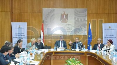 مجلس الوزراء يوافق على مشروع قانون لتنظيم التمويل متناهى الصغر