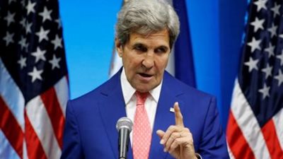 كيري يحذر روسيا إذا ثبت أن العملية الإنسانية في حلب 