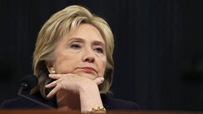 اختراق شبكة كمبيوتر حملة هيلاري الانتخابية.. و