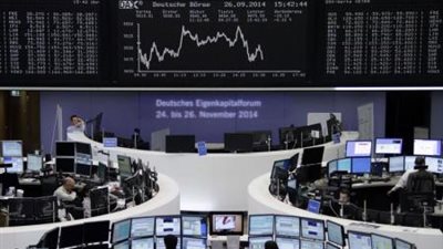 استقرار الأسهم الأوروبية في التعاملات المبكرة