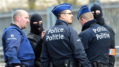 بلجيكا تقبض على شقيقين 