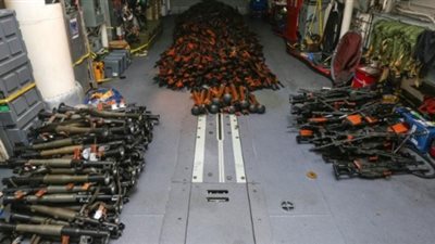 سرقة أسلحة ومعدات عسكرية من قاعدة أمريكية بألمانيا