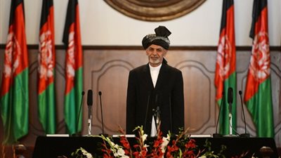 أفغانستان تستعد لتوقيع اتفاق أمني مع أمريكا اليوم