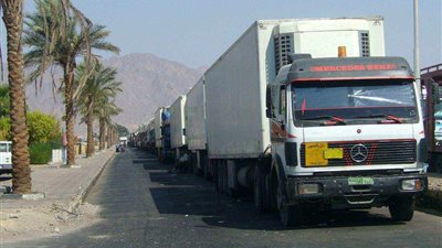 الافراج عن السائقين المصريين المحتجزين بمنطقة إجدابيا بـ 