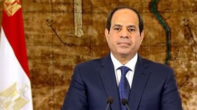 السيسى يصدر قرار بتعديل قانون الأسلحة والذخائر