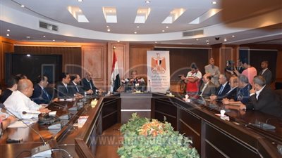 الشباب والرياضة تؤكد على دعم المنتخبات القومية