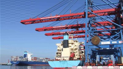 وصول 5 آلاف طن بوتاجاز لموانئ السويس