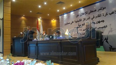 تطوير الملاعب بمراكز الشباب والأندية بتكلفة 596 مليون جنيه