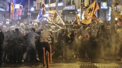 ارتفاع عدد ضحايا احتجاجات الأكراد في تركيا إلى 21 قتيلا