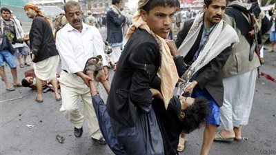 اليمن: مقتل 50 شخصا بينهم 30 جنديا في هجوم مسلح وتفجير انتحاري