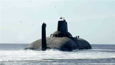 روسيا: غواصات 