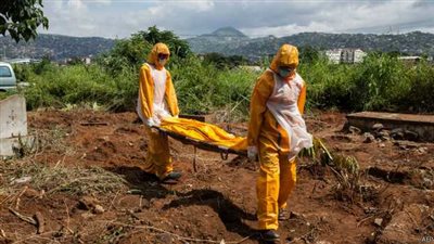 الصحة العالمية: عدد وفيات إيبولا يتجاوز أربعة آلاف