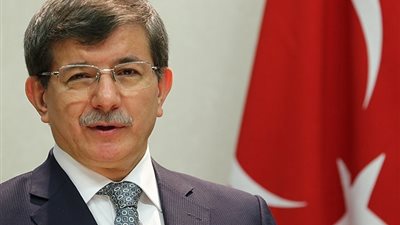 داود أوغلو: اتهامنا بالصمت حيال المجازر محض افتراء