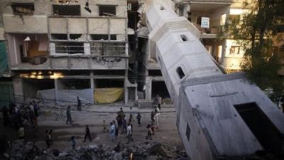 مسؤولون أمريكيون:مؤتمر مساعدة غزة قد لا يفي بالمبلغ الذي يسعى الفلسطينيون إليه