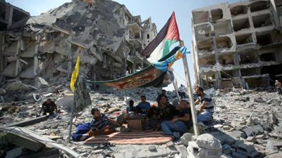 ننشر جدول أعمال مؤتمر ” إعادة إعمار غزة” غدًا بالقاهرة