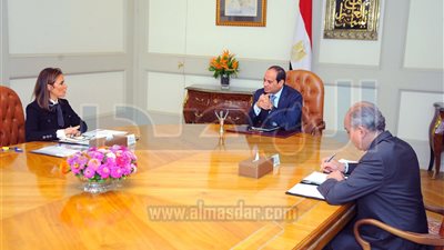 السيسي يستعرض تفعيل قرض البنك الدولي بقيمة 500 مليون دولار 