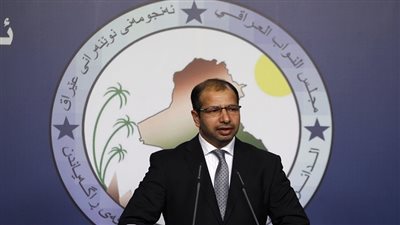 رئيس البرلمان العراقي يعلن تنجيه لإثبات براءته من الفساد