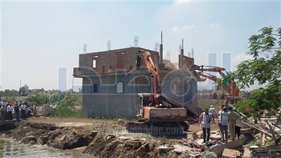 الري: إزالة 10596 حالة تعد منذ انطلاق الحملة القومية لإنقاذ النيل