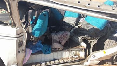 محافظ الأقصر يتوجه للمستشفي الدولي للإطمئنان علي مصابي حادث أسوان