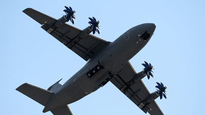 اختفاء طائرة من طراز 