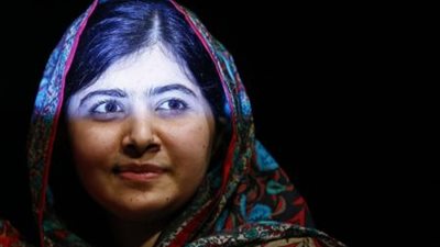 ابنتا أوباما وملالا يوسف في قائمة تايم للمراهقين 