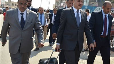 تأجيل استئناف هشام جنينة على حكم حبسه لـ 8 سبتمبر المقبل