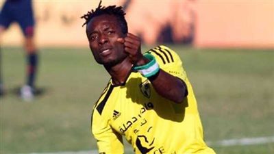 الزمالك يعلن التعاقد مع ستانلي مهاجم وادي دجلة