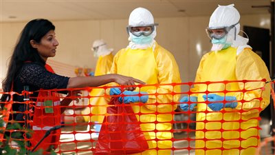 13 حقيقة عن أسوء أزمة صحية في العالم الحديث “ايبولا”