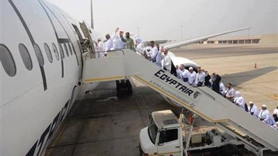 مطار القاهرة يعلن موعد بدء السفر لموسم الحج وصالات الاستقبال 