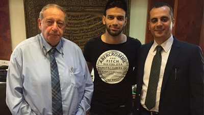 رسمياً.. ميدو جابر يوقع لـ